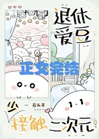 退休爱豆少接触二次元！