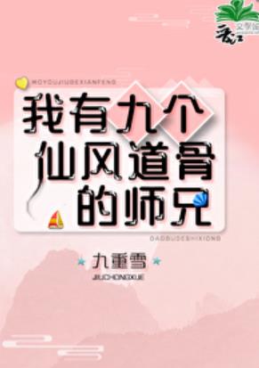 我有九个仙风道骨的师兄